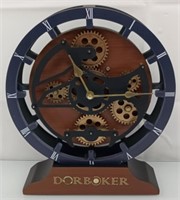 Dorboker battery powered clock