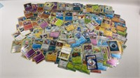 Huge Lot 200+ Holo & Reverse Holo Pokémon Cards