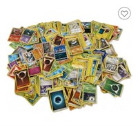 500+ Mixed Gen Pokémon Cards