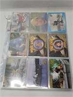 1997 Gilligan's Island Trading Cards Partial Set