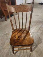 8 Johnstown Pa Bleeding Heart Chairs