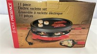 Electric Raclette Set