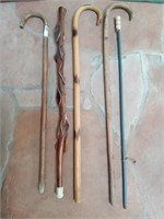 Walking sticks & canes