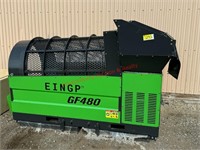 EINGP Rotary Drum Screen GF480