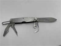 Camillus " 1982 " 4 Blade Utility Pocket Knife