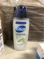 PAIR OF DIAL HAND SOAPS