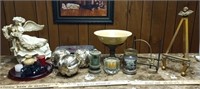 Lot of misc. Home decor