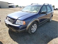 2006 Ford Freestyle Wagon