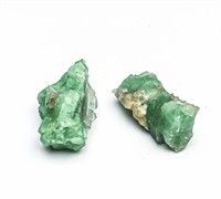 17.5ct Natural Emerald Ore