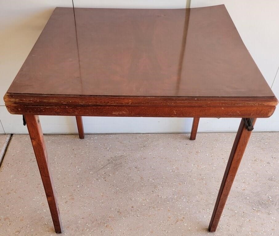 K - ACCENT TABLE 28X29.5X29.5"