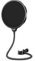 New Aokeo Professional Microphone Pop Filter Mask