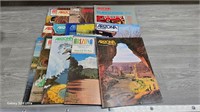 1970s Arizona Highways Magazines