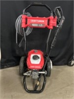 Craftsman Electric Pressure Washer, Cold Water,