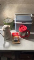 Bubba Keg, Coffee Carafe, Ice Bucket, Gott