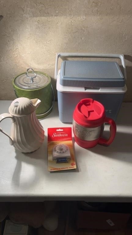 Bubba Keg, Coffee Carafe, Ice Bucket, Gott