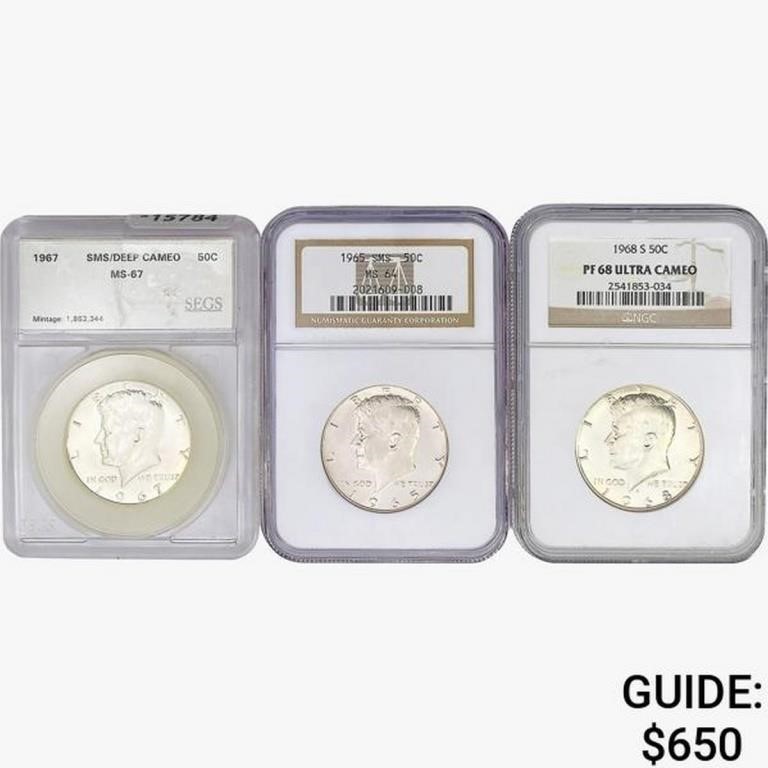 July 3rd - 7th Buffalo Broker Coin Auction