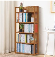 MoNiBloom Bamboo Bookcase