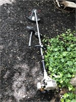 Echo Weed Trimmer with Edging Attachment