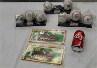Mark McGwire Baseball Memorabilia