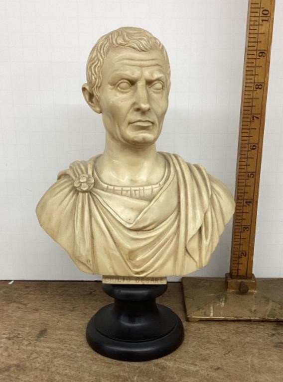 Bust of Julius Caesar