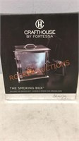Crafthouse By Fortessa Smoking Box