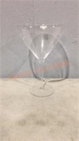 Ceska Martini Glass