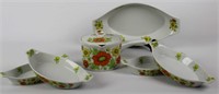 Vintage Porcelain Serving Pieces (6)