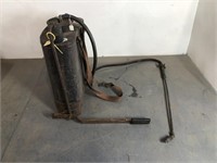 Antique Backpack Sprayer