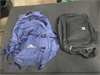 Backpack & computer bag