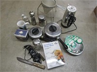 Kitchen Items & More - Pick up only