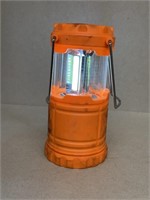 Orange LED pull up light