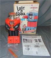 1966 Remco Lost in Space Robot with Original Box