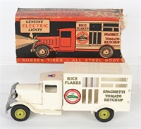 METALCRAFT HEINZ 57 PICKLE TRUCK w/ BOX