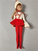 VINTAGE SKIPPER DOLL W/OUTFIT