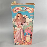 IDEAL HARMONY DOLL W/ BOX