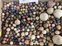 Clay Marbles