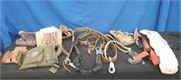 Basket- Tool Belts, Safety Ropes, Belts