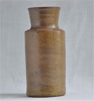 C. 1850 Victorian Era Stoneware Salt Glaze Ink
