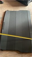 Land Rover Fold Down Rear trunk hatch cover