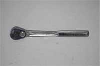 Craftsman 1/2" drive ratchet works well