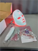 Jude Rose LED Beauty Mask Kit