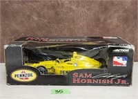 Sam Hornish Jr 1:18 Diecast Indycar