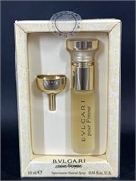 Bvlgari Pour Femme Refillable Perfume in Box