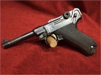 Luger P-08 Pistol 7.65x21 cal - all matching