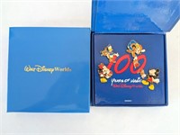 Disney Pins 100 Years Mickey Minnie Goofy Donald