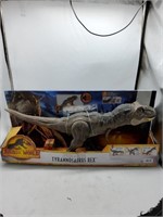 Jurrasic world tyrannosaurus Rex figure