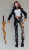 Marvel Legends Typhoid Mary 6” Action Figure