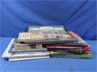 Misc Books-Painting, Pottery, Wildlife & more