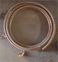 Roll of Copper Tubing