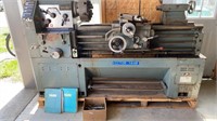 Victor 1640 Gap Bed Engine Lathe- See Pictures